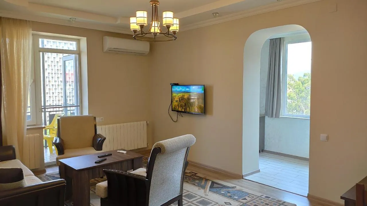 Sea View Apartment Batumi