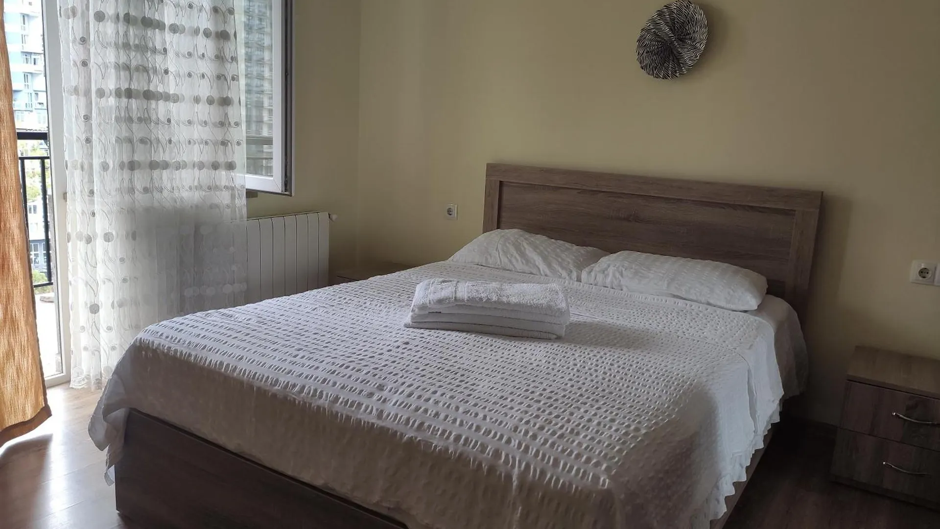 Sea View Apartment Batumi