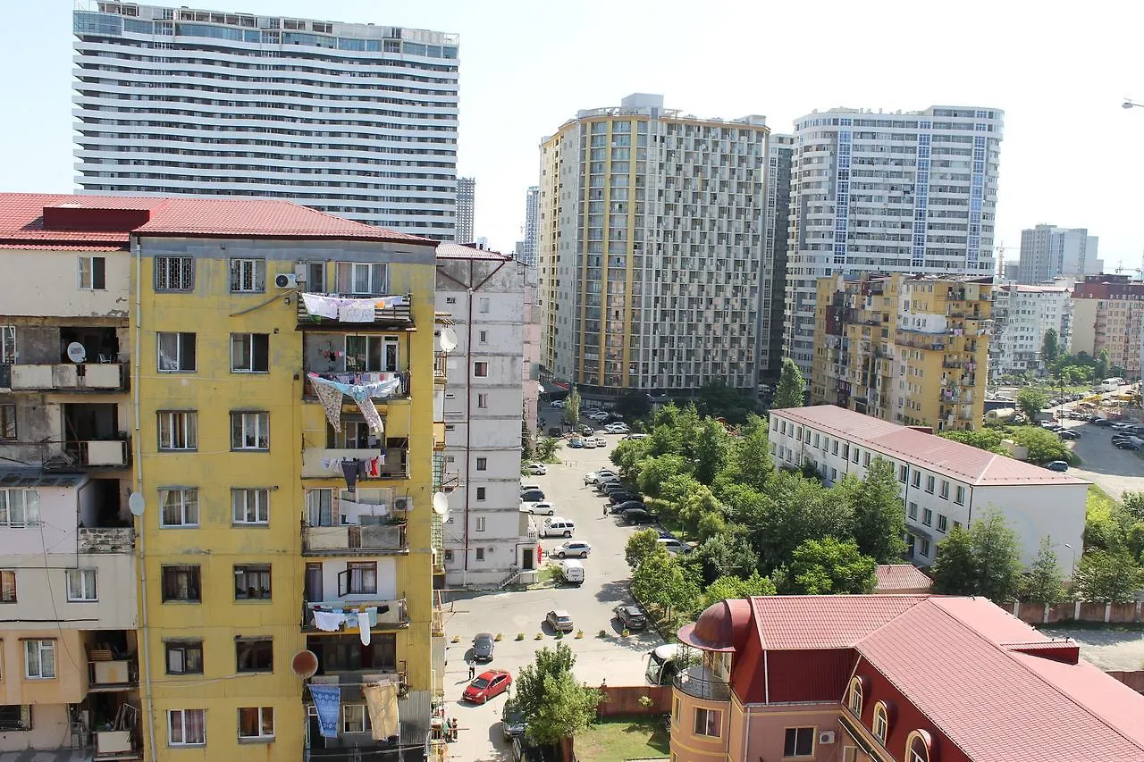 Sea View Apartment Batumi